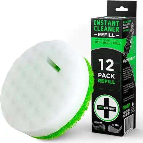 21. Golf Eraser